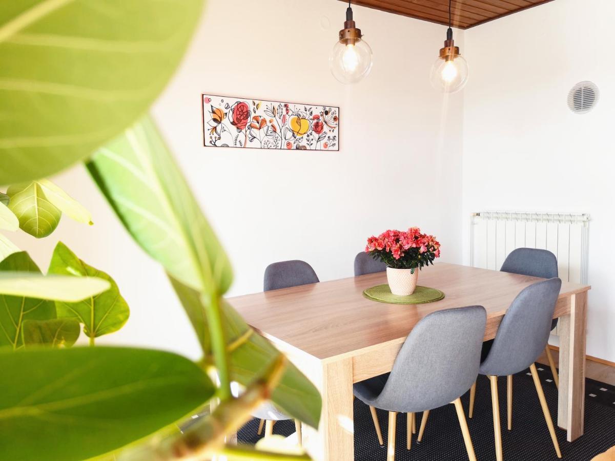 Apartma Jancic Apartment Dobrovo Luaran gambar