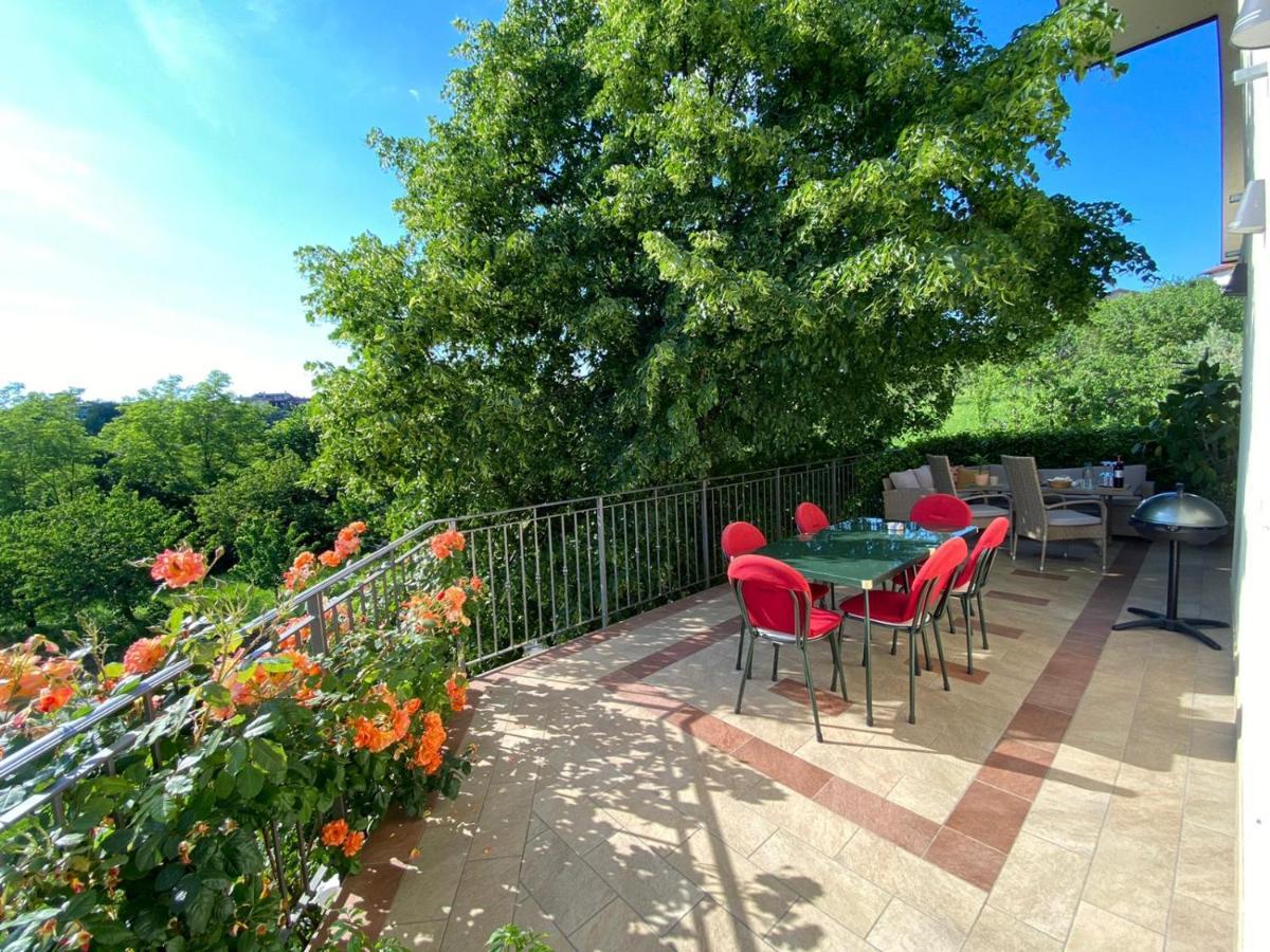 Apartma Jancic Apartment Dobrovo Luaran gambar