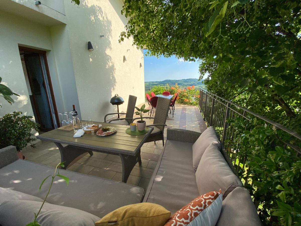 Apartma Jancic Apartment Dobrovo Luaran gambar