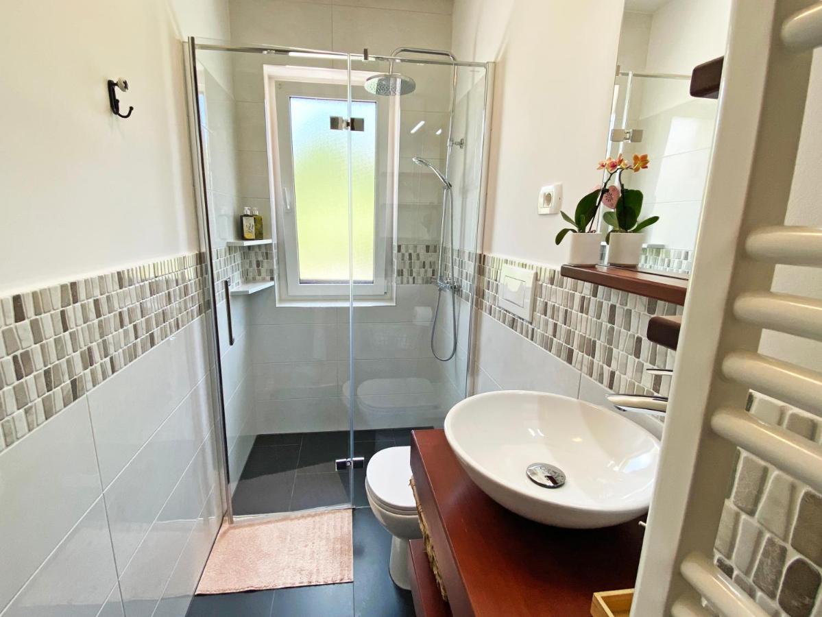 Apartma Jancic Apartment Dobrovo Luaran gambar