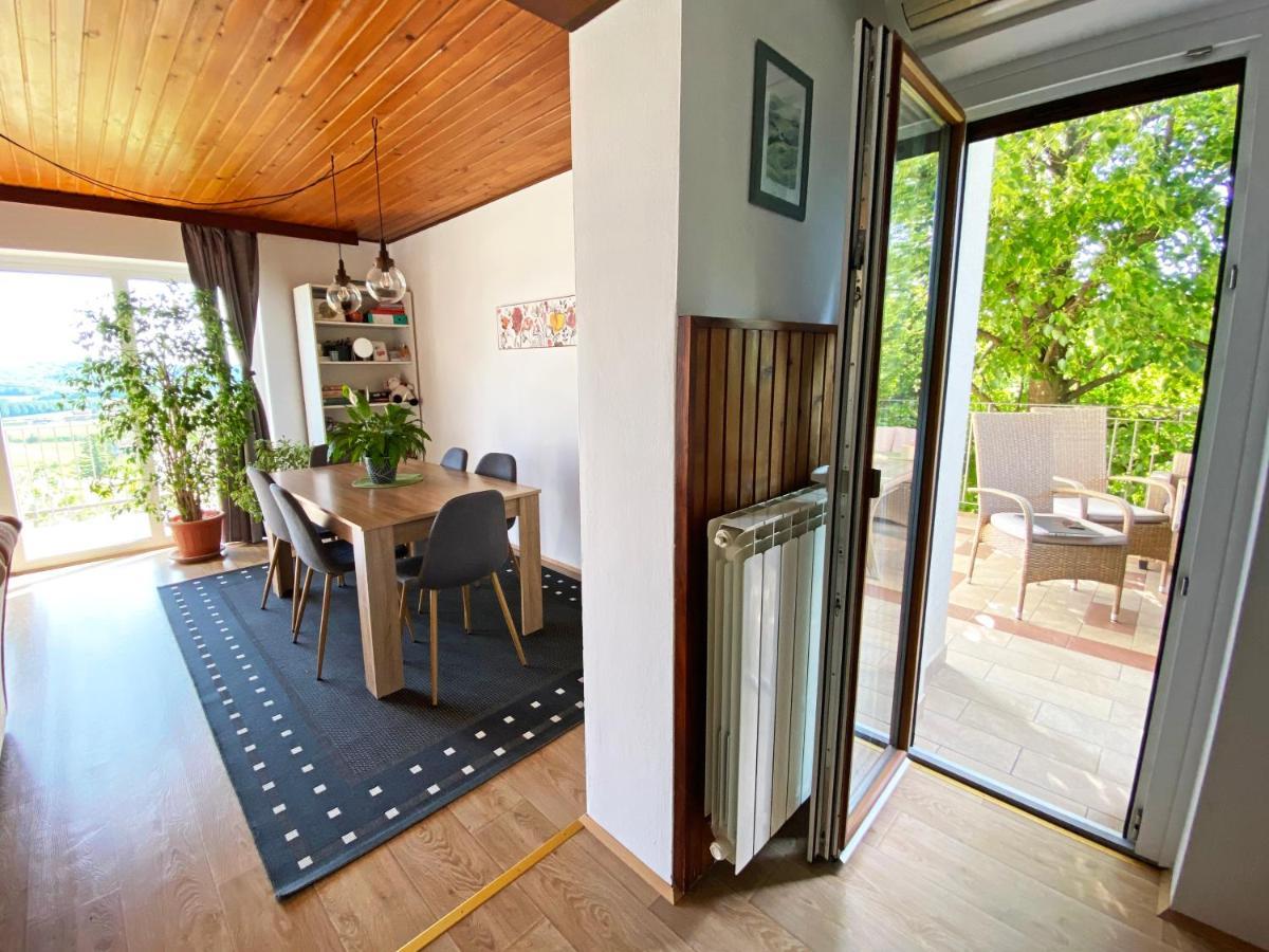 Apartma Jancic Apartment Dobrovo Luaran gambar