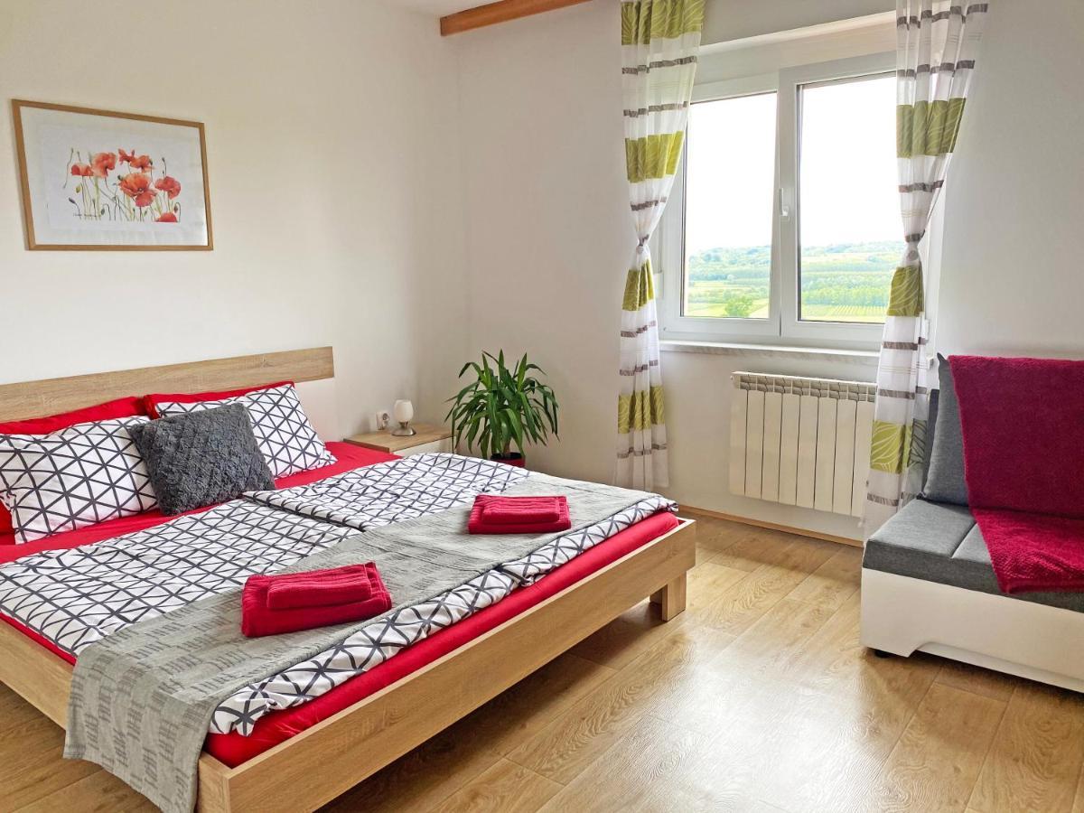 Apartma Jancic Apartment Dobrovo Luaran gambar