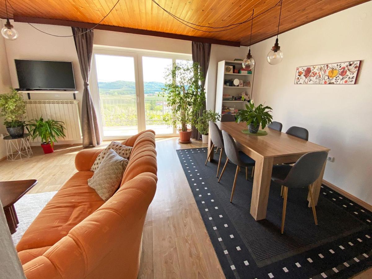 Apartma Jancic Apartment Dobrovo Luaran gambar